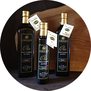 prodotti olio frantoio grillo